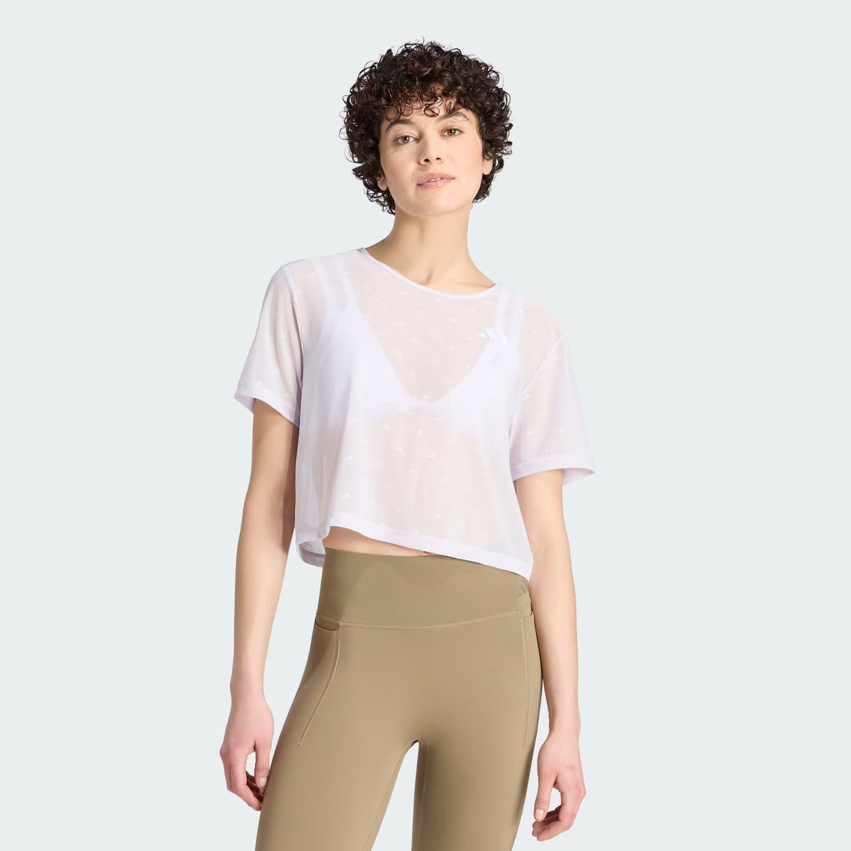 Polo PrimeLift Essentials Workout Boxy Mesh