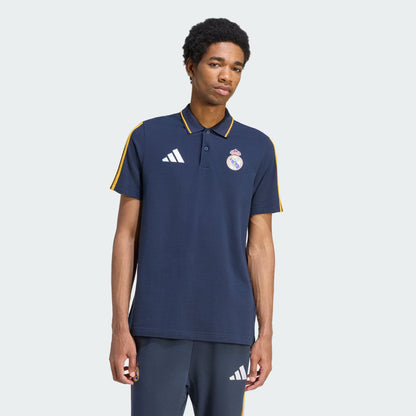 Polo con Cuello DNA Real Madrid