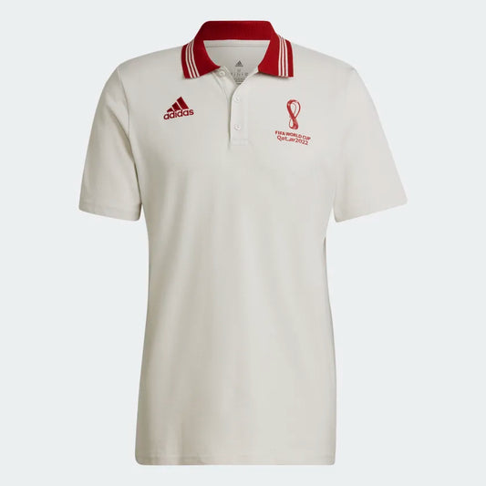 POLO CON CUELLO EMBLEMA OFICIAL COPA MUNDIAL DE LA FIFA 2022™
