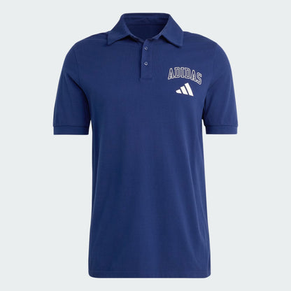 Polo con Cuello Seasonal Essentials Collegiate Algodón