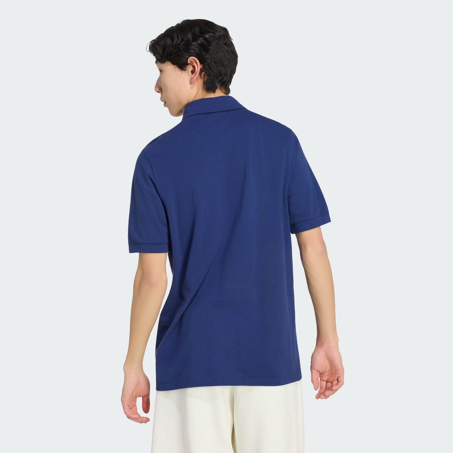 Polo con Cuello Seasonal Essentials Collegiate Algodón
