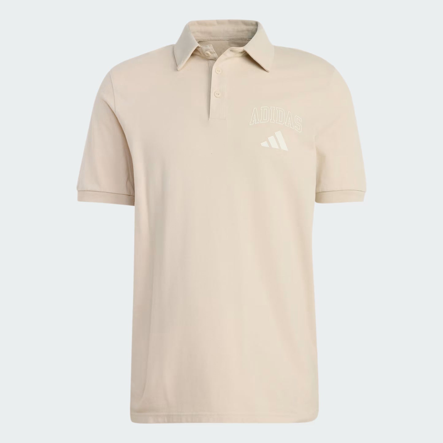 Polo con Cuello Seasonal Essentials Collegiate Algodón