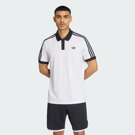 Polo con Cuello Tennis Classics