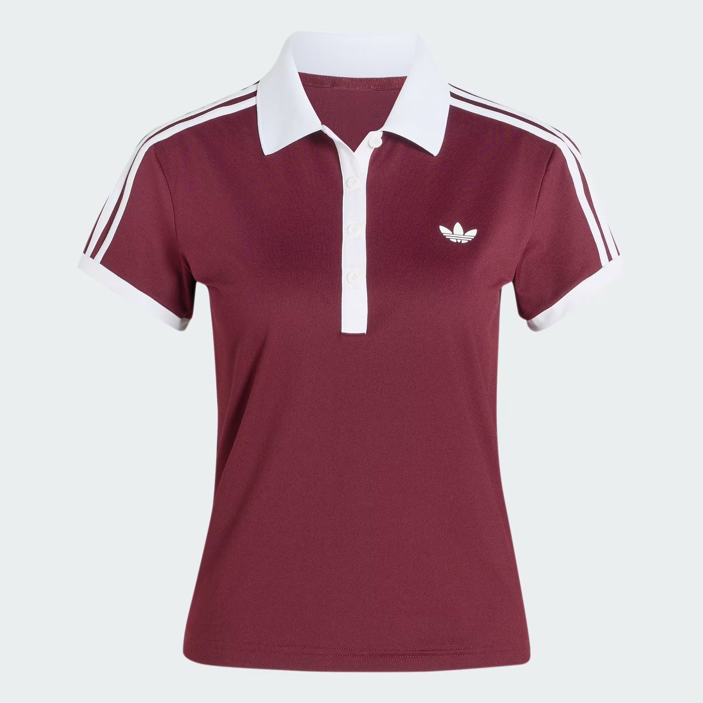 Polo con Cuello Tennis Classics