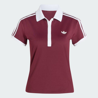 Polo con Cuello Tennis Classics