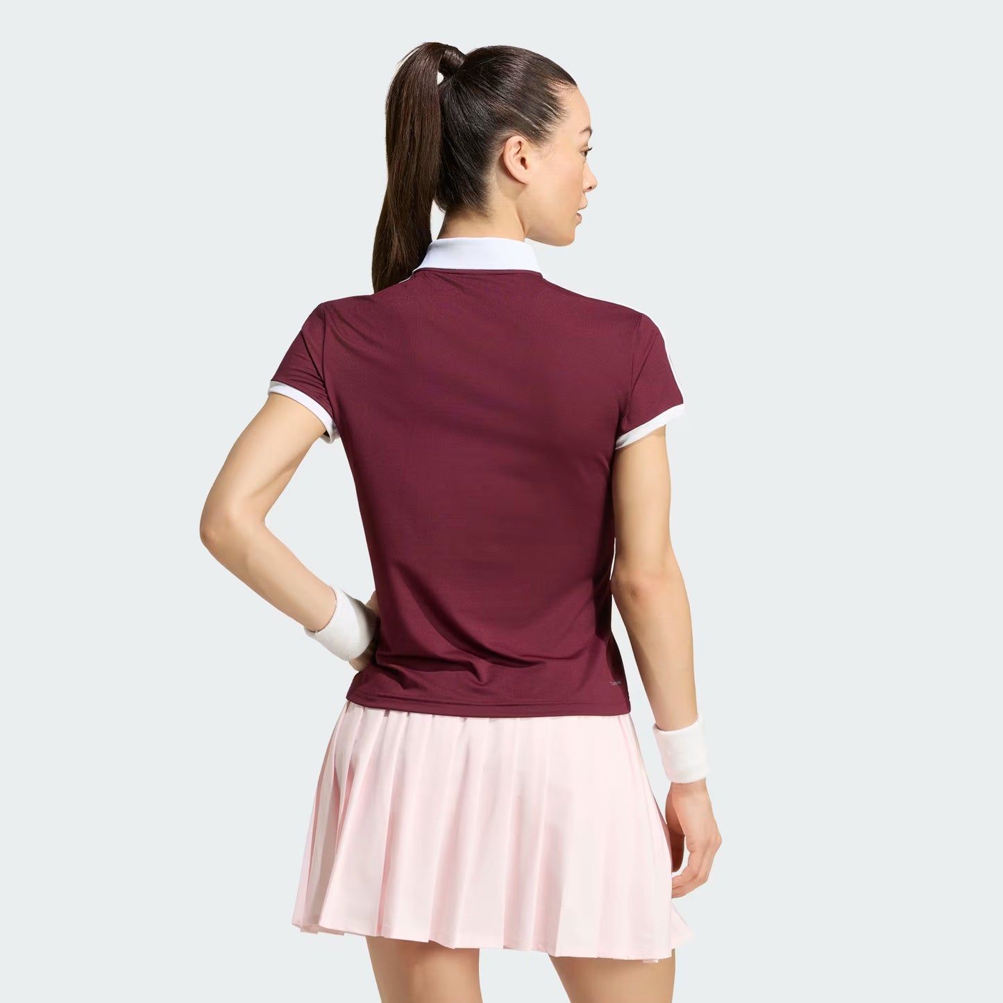 Polo con Cuello Tennis Classics