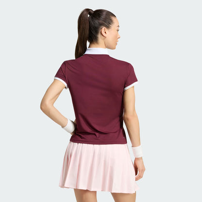 Polo con Cuello Tennis Classics