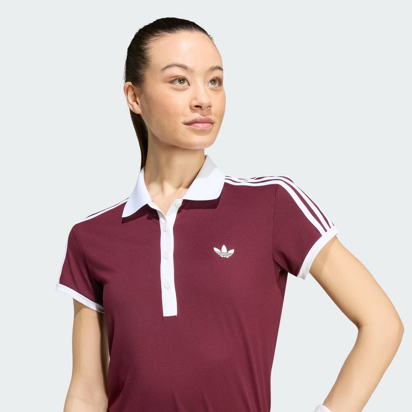 Polo con Cuello Tennis Classics