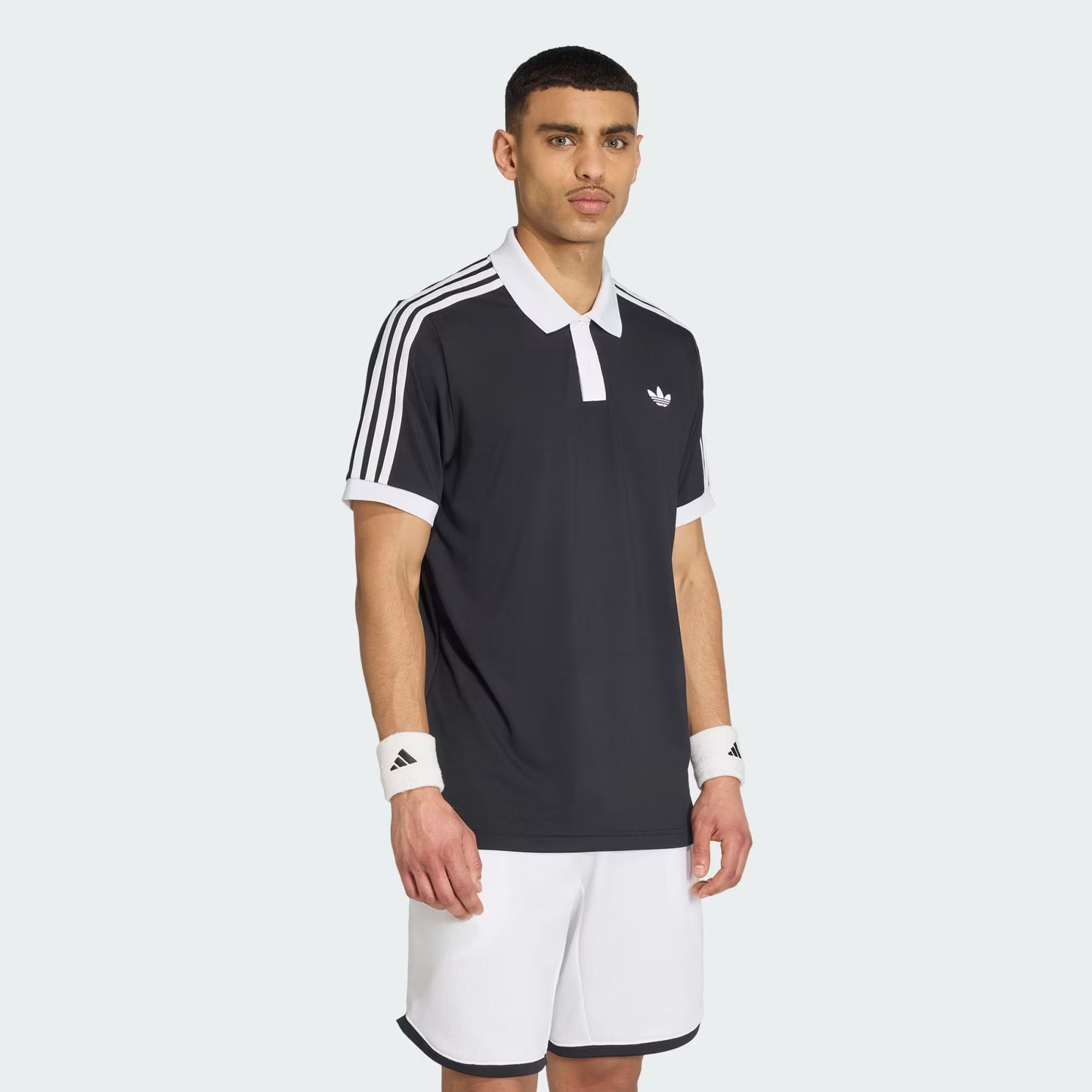 Polo con Cuello Tennis Classics