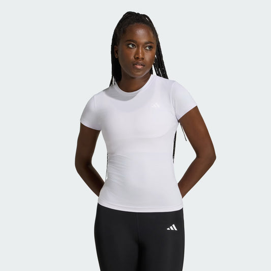 Polo de Entrenamiento Power Essentials Workout Contour