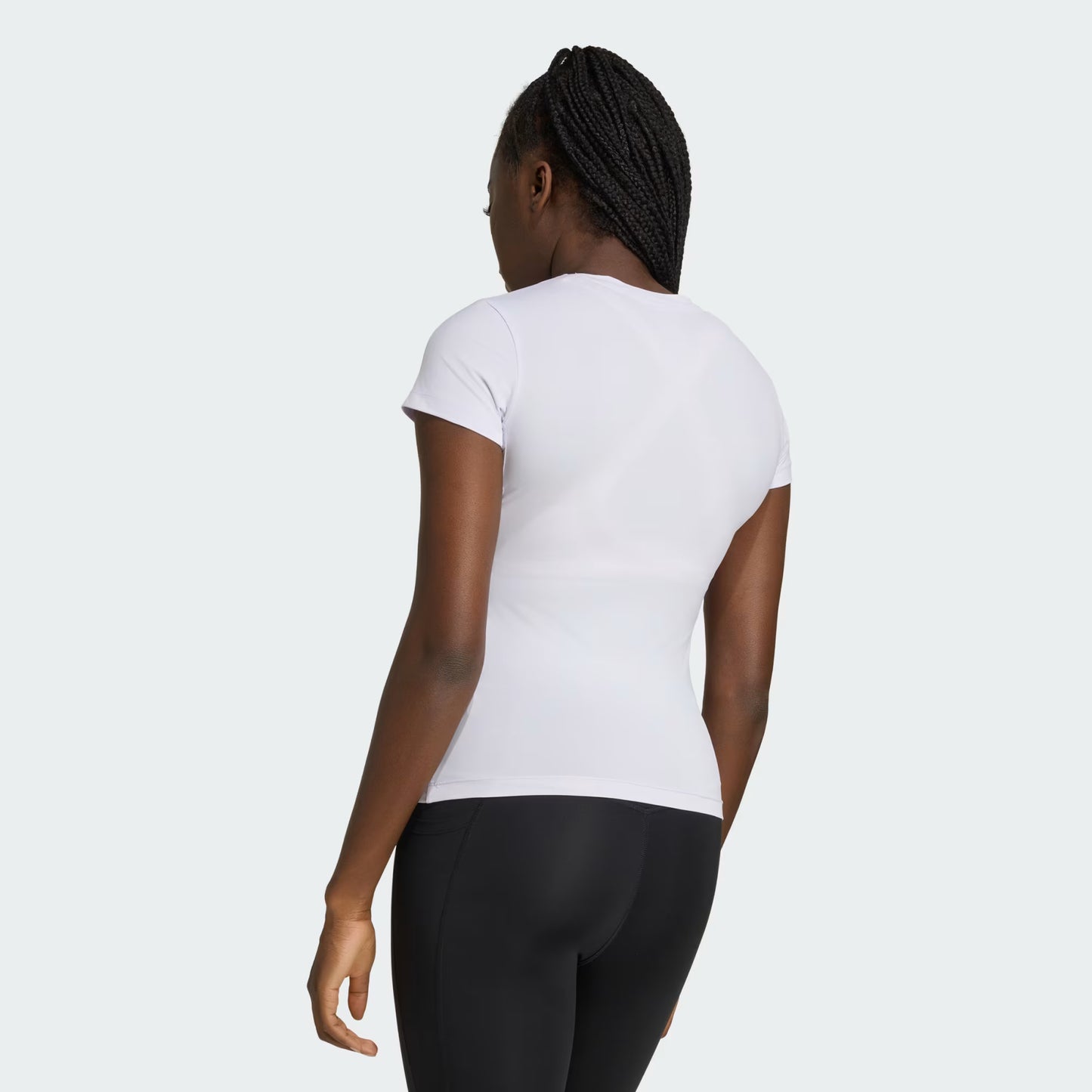 Polo de Entrenamiento Power Essentials Workout Contour