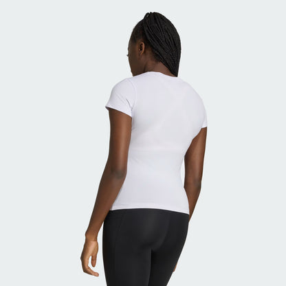 Polo de Entrenamiento Power Essentials Workout Contour
