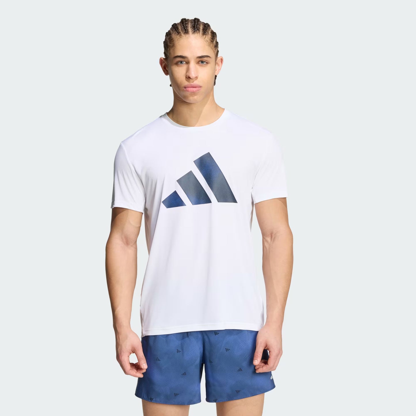 Polo de Running adi365 Essentials Brand Love