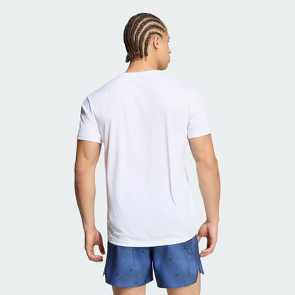 Polo de Running adi365 Essentials Brand Love