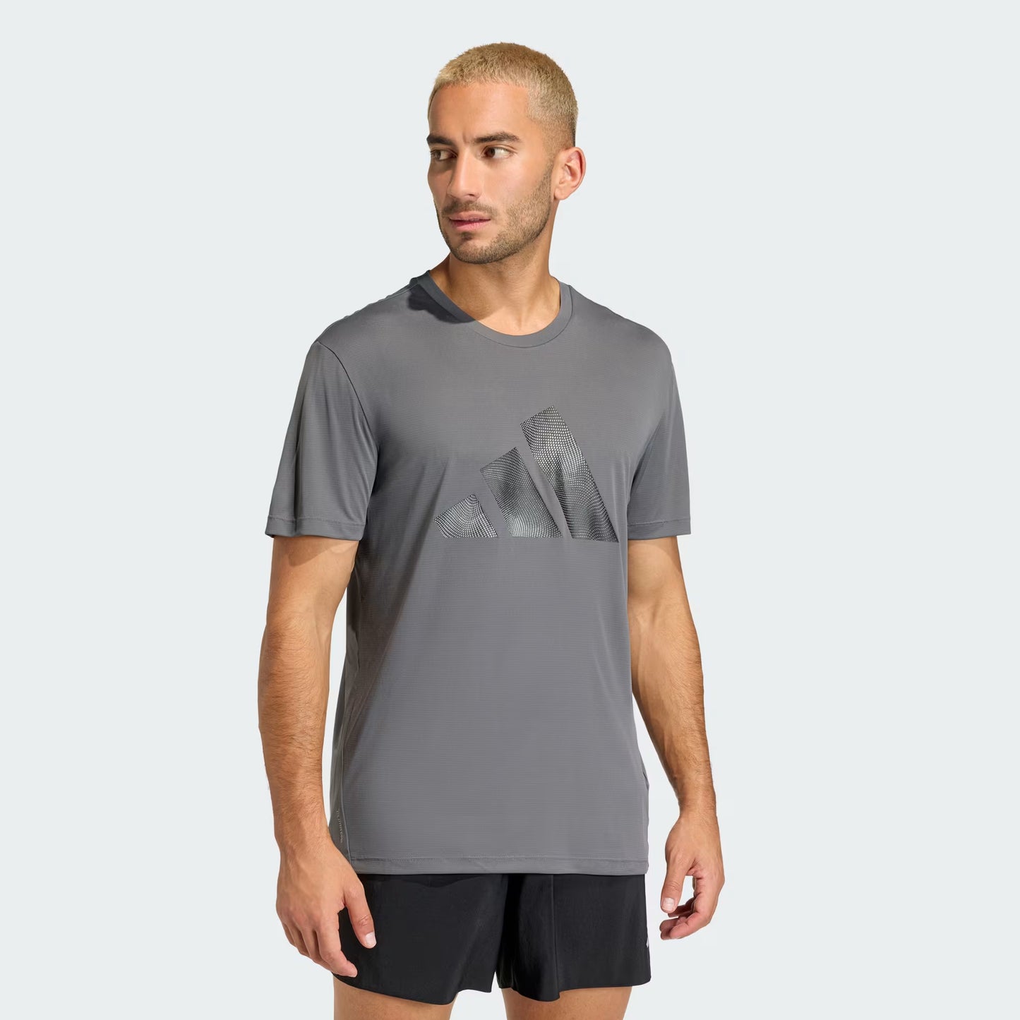 Polo de Running adi365 Essentials Brand Love