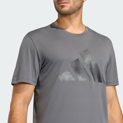 Polo de Running adi365 Essentials Brand Love