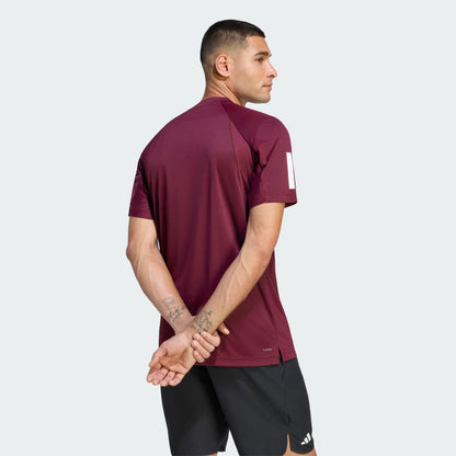 Polo de Tenis Club Climacool 3 Tiras