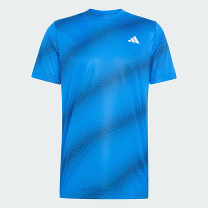 POLO DE TENIS CLUB GRÁFICO CLIMACOOL