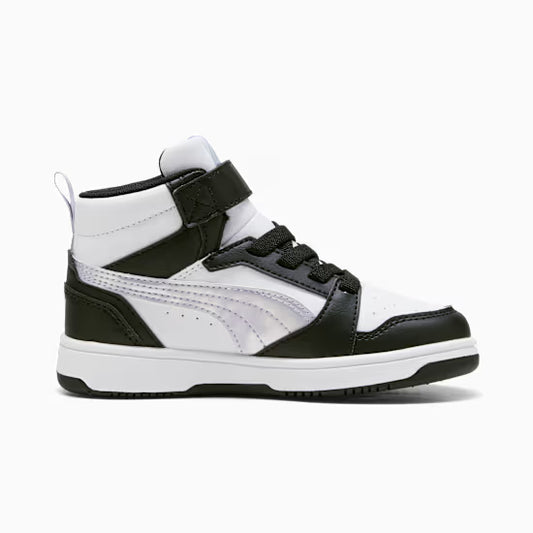 Rebound V6 Mid Space Belle Zapatillas Niños