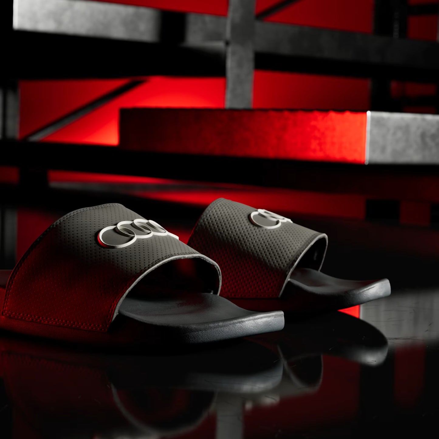 SANDALIAS ADILETTE COMFORT AUDI REVOLUT F1 TEAM