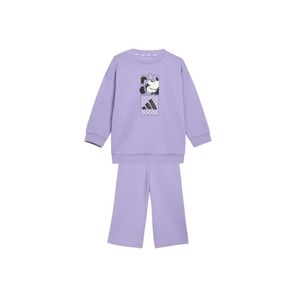 CONJUNTO CON CAMISETA ADIDAS DISNEY MINNIE MOUSE