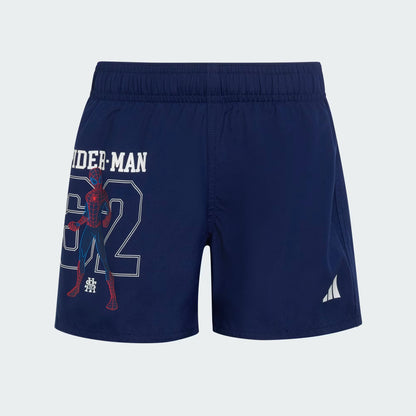 SHORTS DE NATACIÓN SPIDER-MAN DE ADIDAS MARVEL