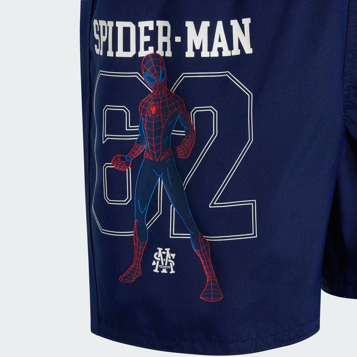 SHORTS DE NATACIÓN SPIDER-MAN DE ADIDAS MARVEL