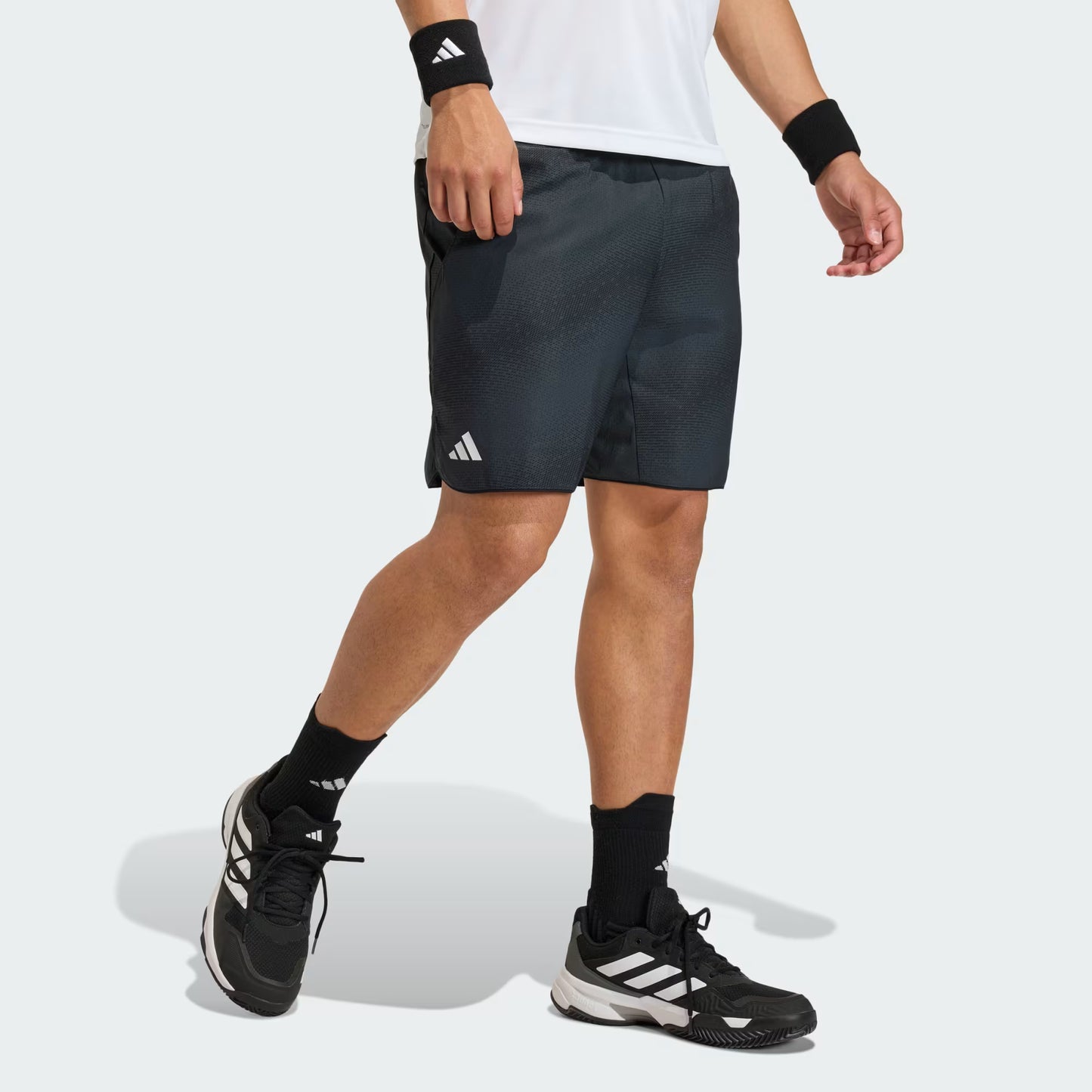 SHORTS DE TENIS GRAPHIC CLUB CLIMACOOL