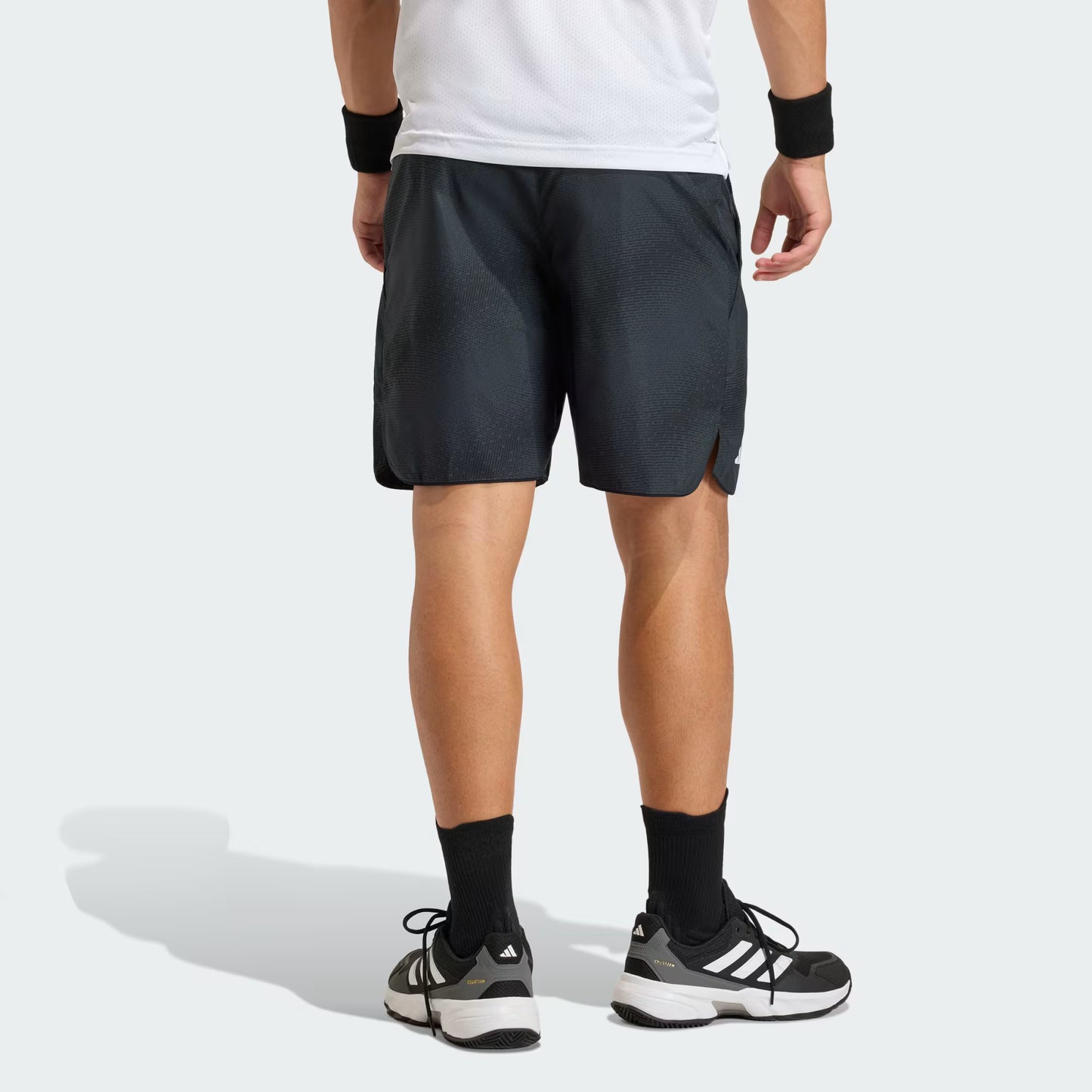 SHORTS DE TENIS GRAPHIC CLUB CLIMACOOL