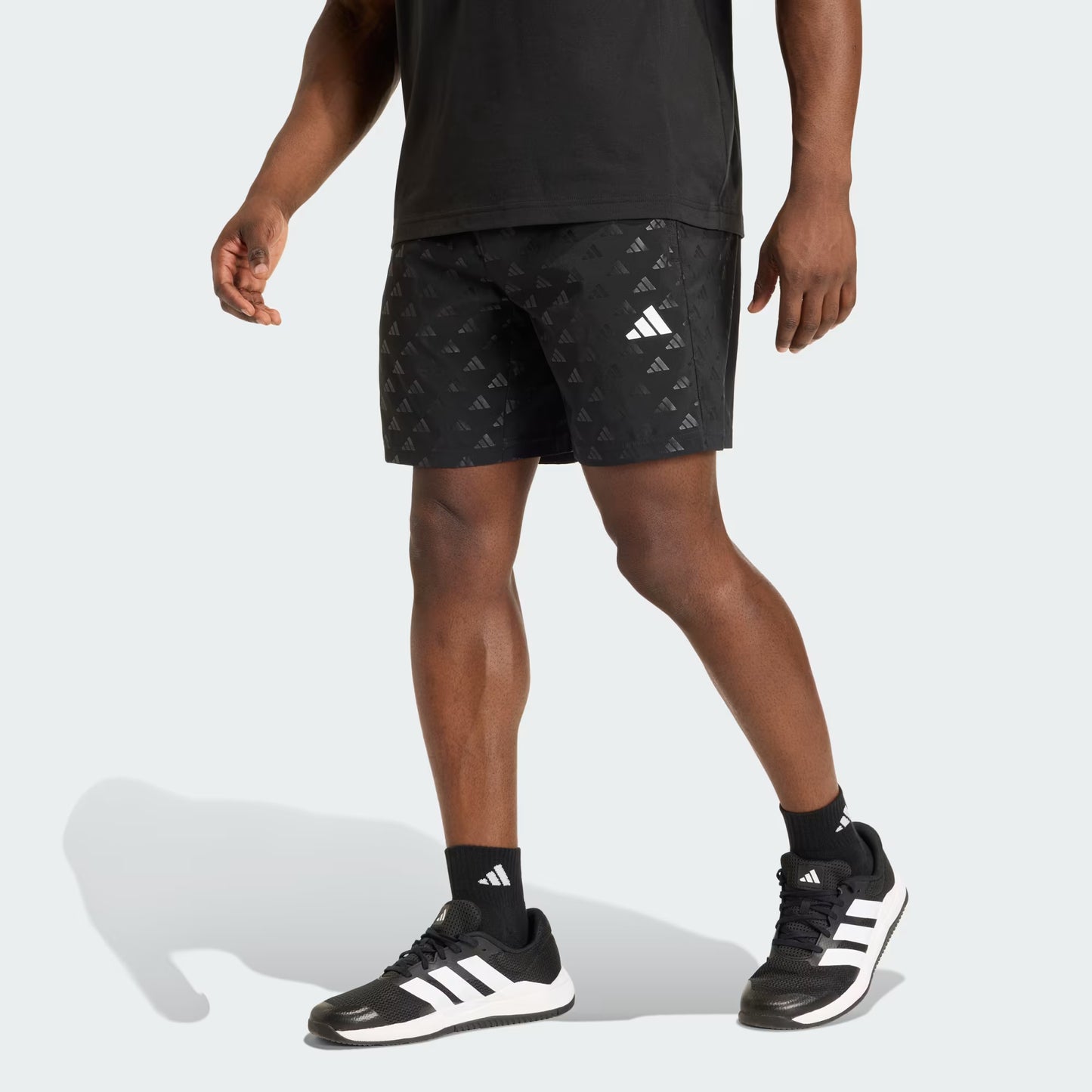 SHORTS TEJIDOS WORKOUT ESSENTIALS BRANDLOVE