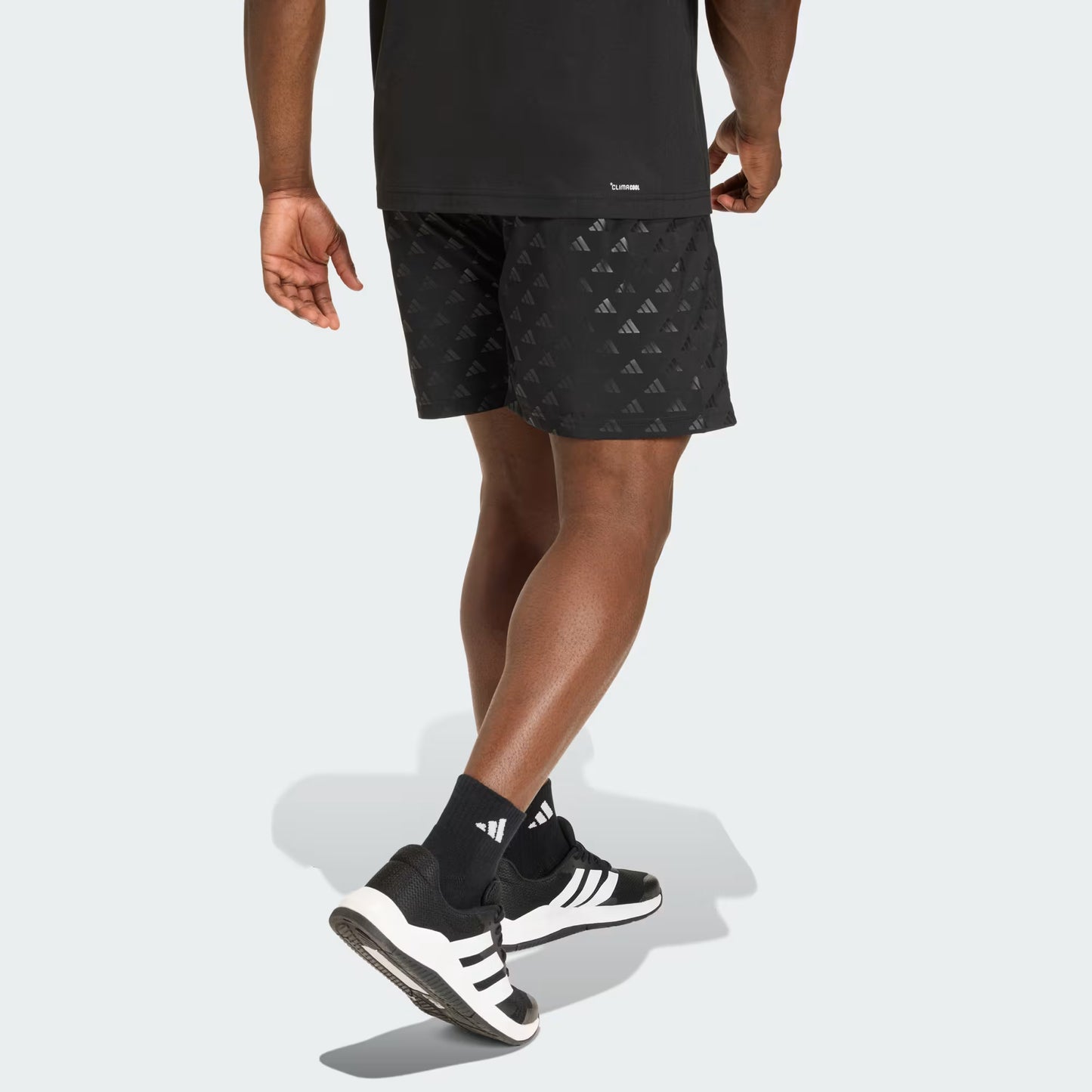 SHORTS TEJIDOS WORKOUT ESSENTIALS BRANDLOVE