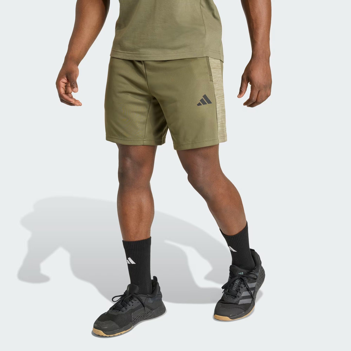 SHORTS WORKOUT ESSENTIALS ALL-SET