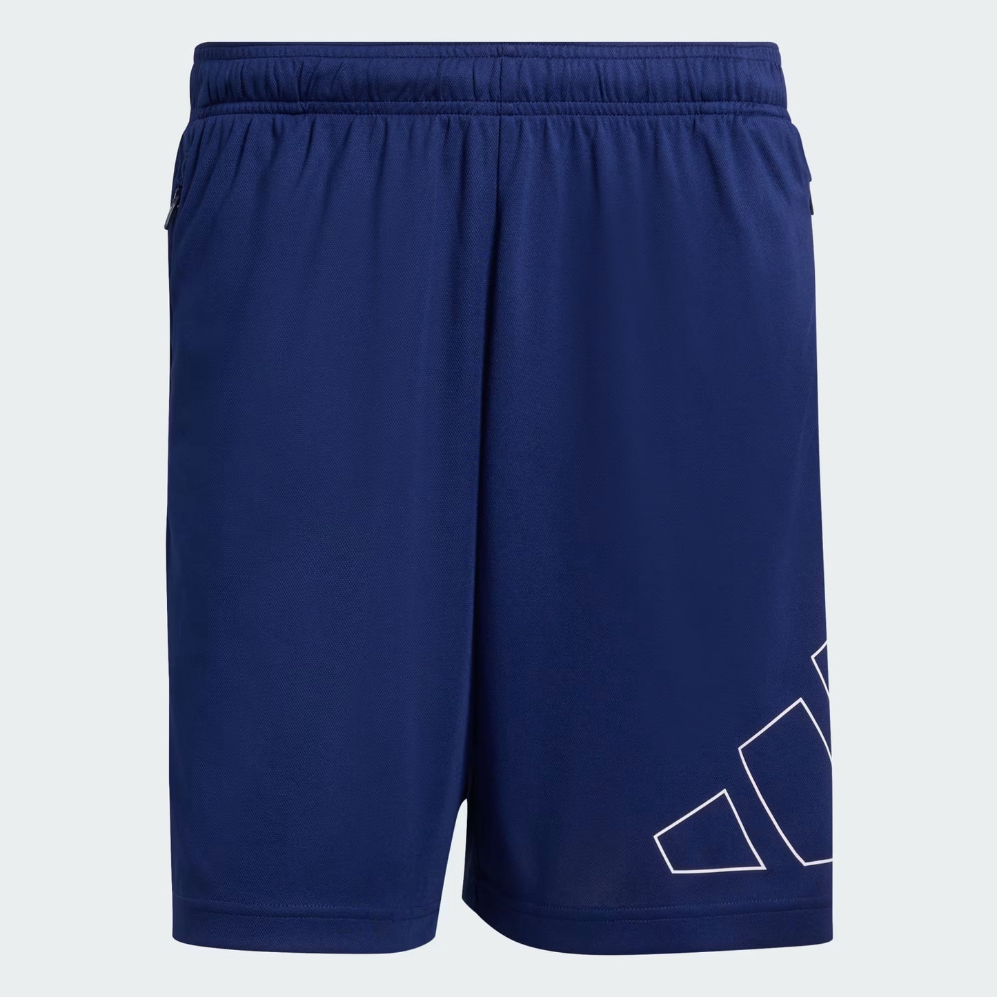 SHORTS WORKOUT ESSENTIALS BASE BIG LOGO DE PIQUÉ