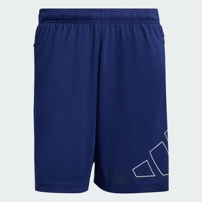 SHORTS WORKOUT ESSENTIALS BASE BIG LOGO DE PIQUÉ