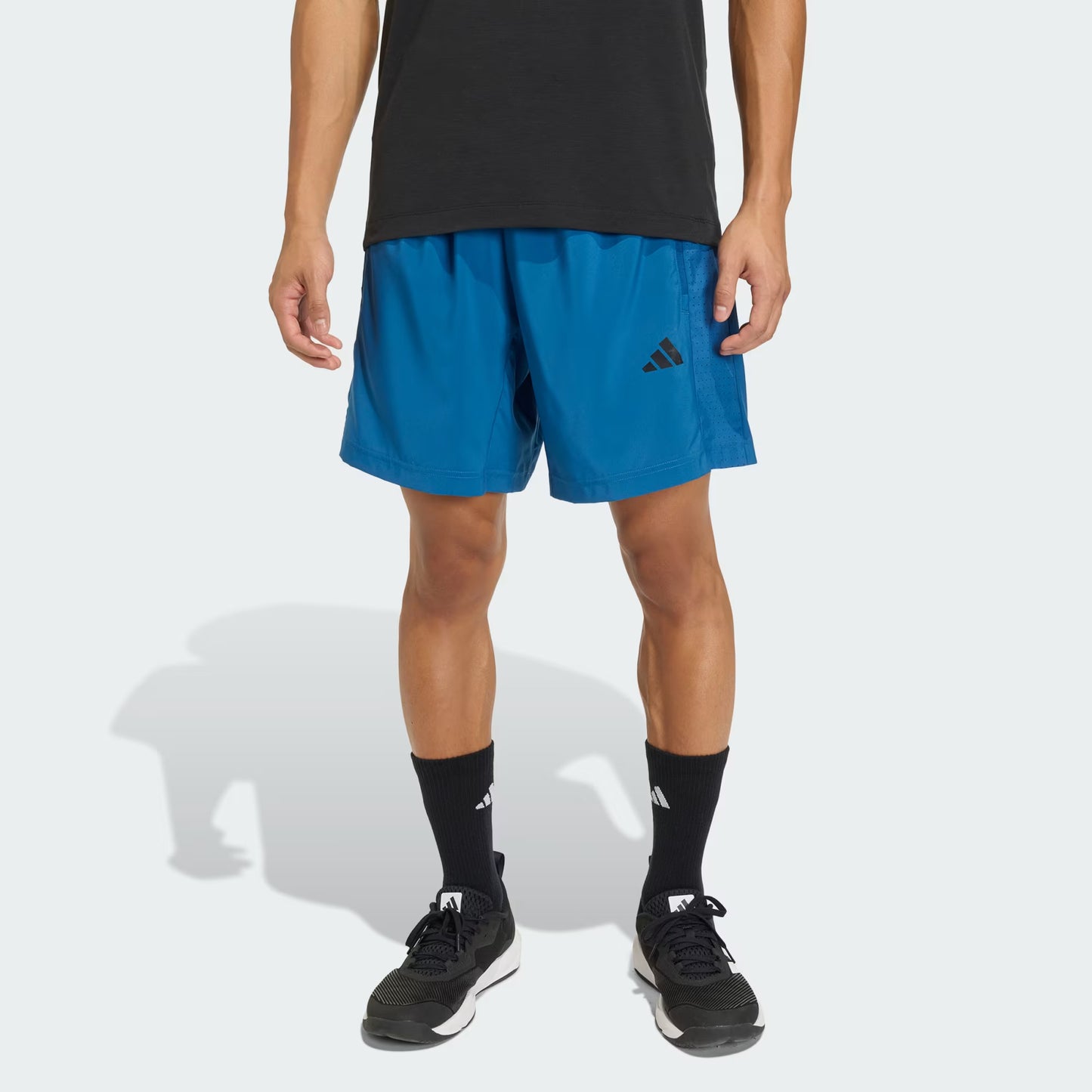 SHORT TEJIDO WORKOUT ESSENTIALS BASE