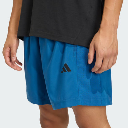 SHORT TEJIDO WORKOUT ESSENTIALS BASE