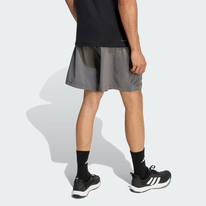 SHORT TEJIDO WORKOUT ESSENTIALS BASE