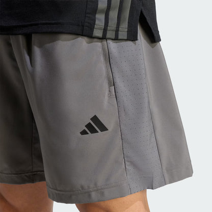 SHORT TEJIDO WORKOUT ESSENTIALS BASE