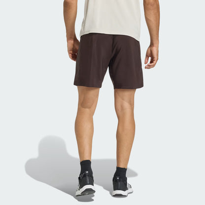 SHORT TEJIDO WORKOUT ESSENTIALS BASE