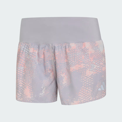 Shorts ADI365 Running Iconic Estampado Animal Print