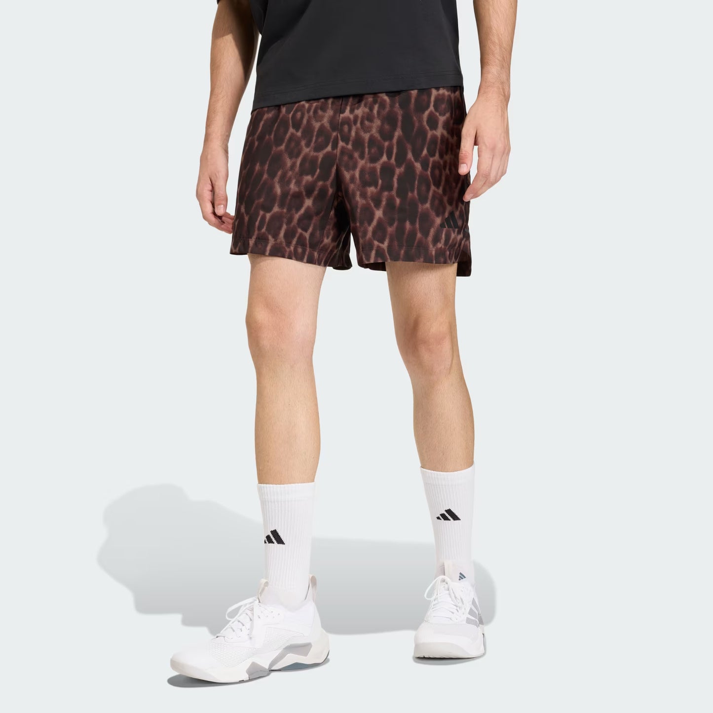 Shorts D4T PrimeLift Estampado Integral
