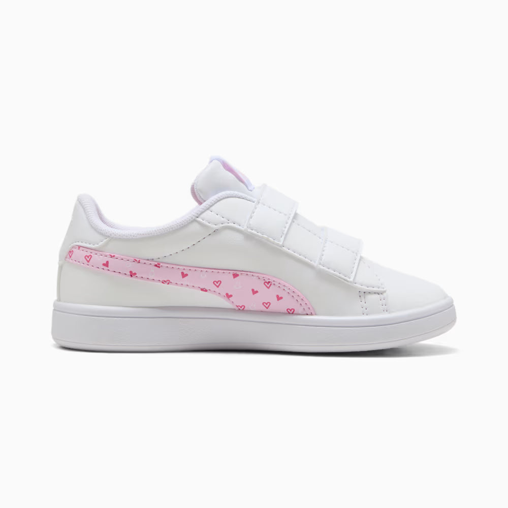 Zapatillas deportivas Smash 3.0 Hearty - Niños de 4 a 8 años