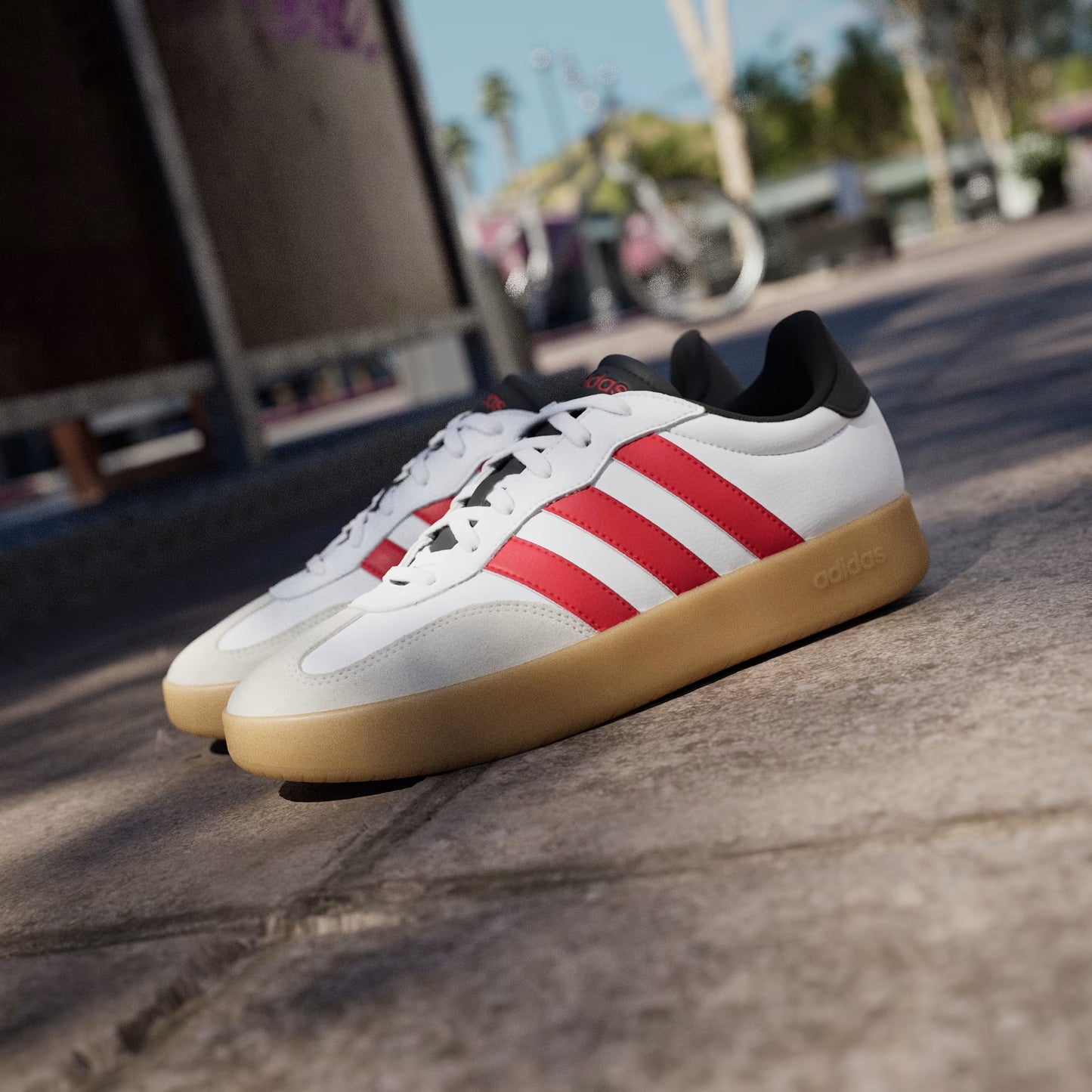 Zapatillas Adidas Barreda