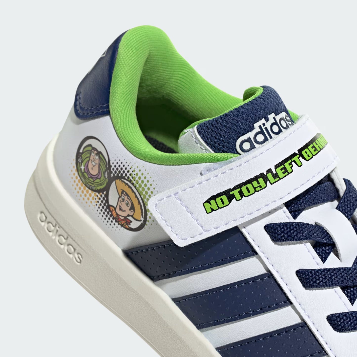 Tenis adidas Pixar Toy Story Grand Court Niños
