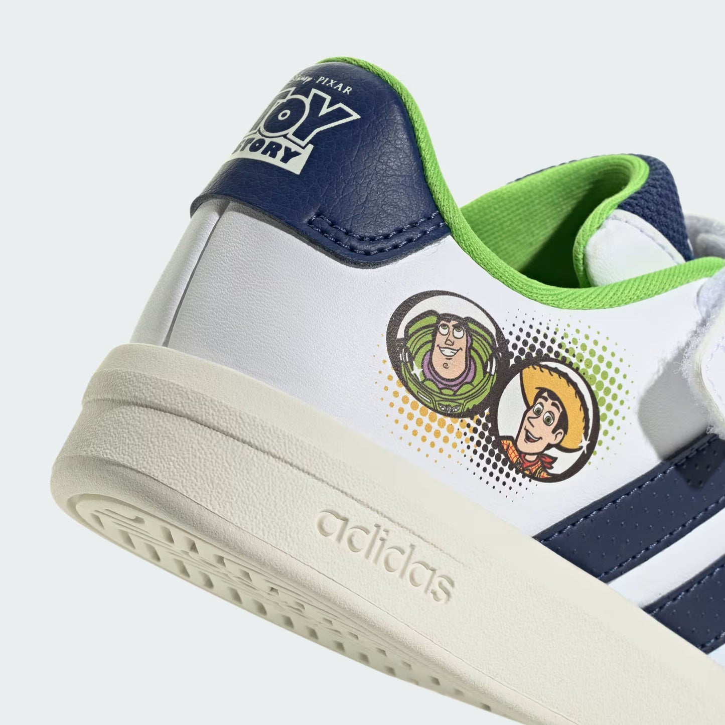 Tenis adidas Pixar Toy Story Grand Court Niños