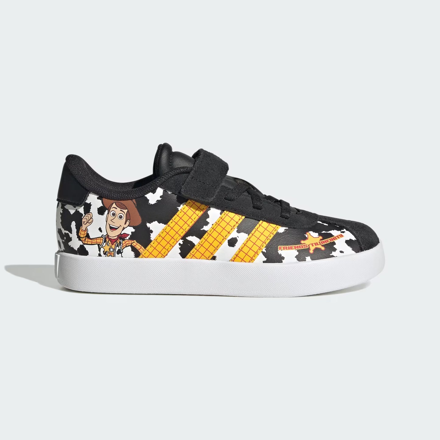 Tenis adidas VL Court 3.0 Pixar Toy Story Niños
