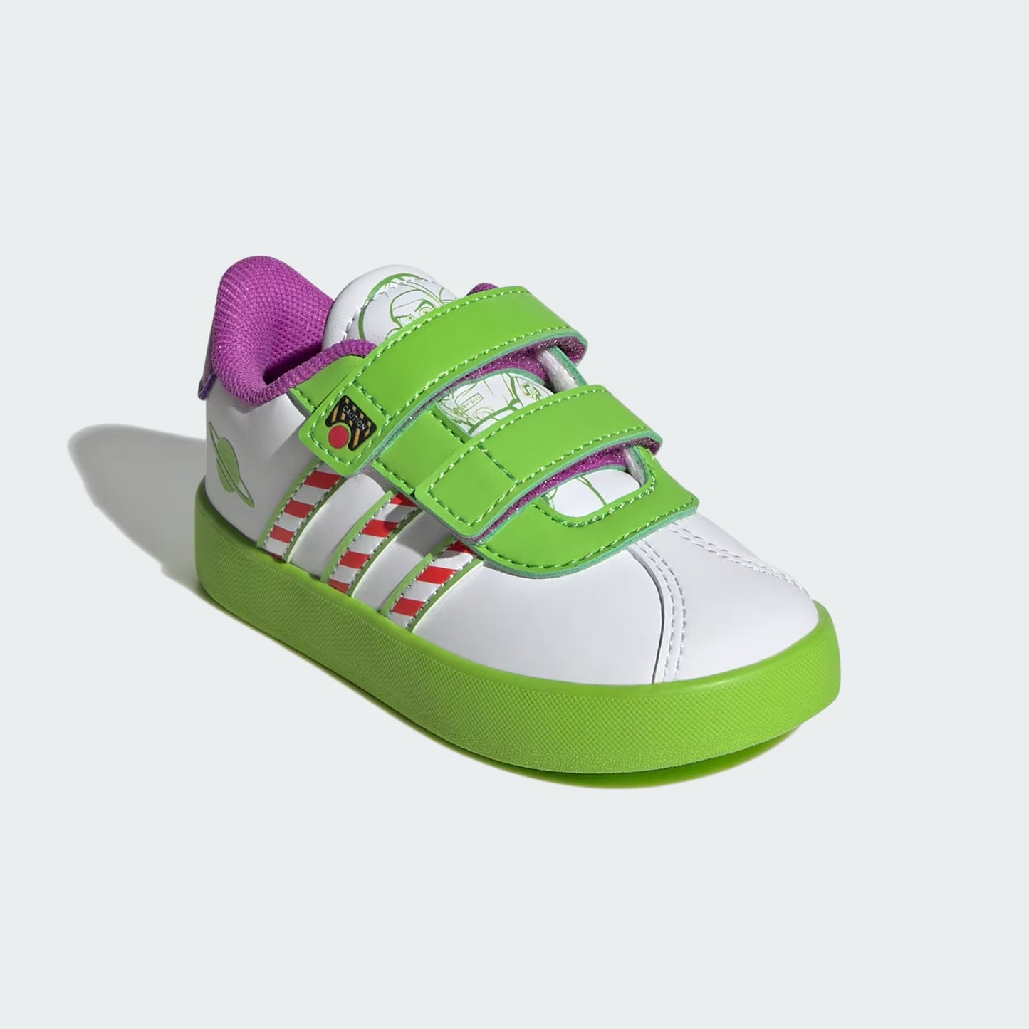 Zapatillas adidas VL Court 3.0 Pixar Toy Story para Bebé