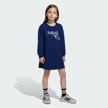 VESTIDO adidas DISNEY FROZEN