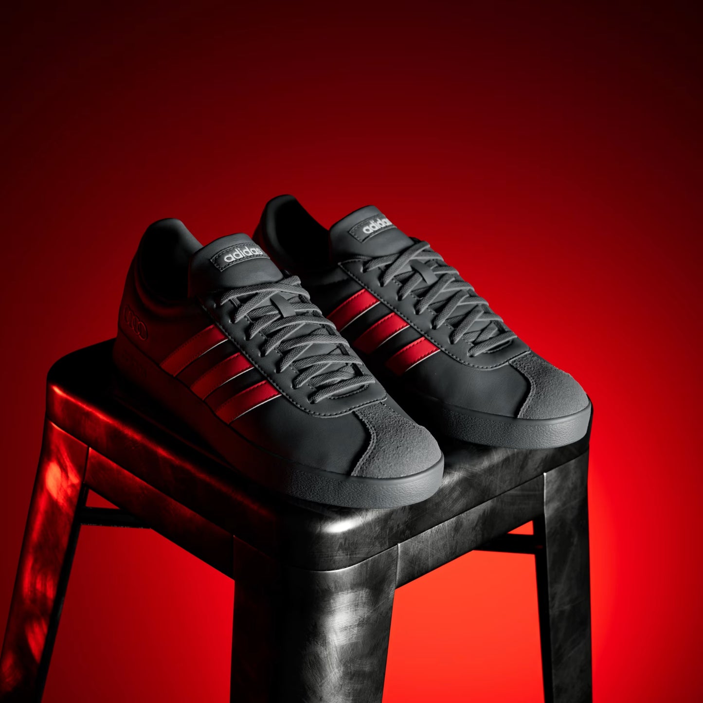 ZAPATILLAS VL COURT AUDI REVOLUT F1 TEAM