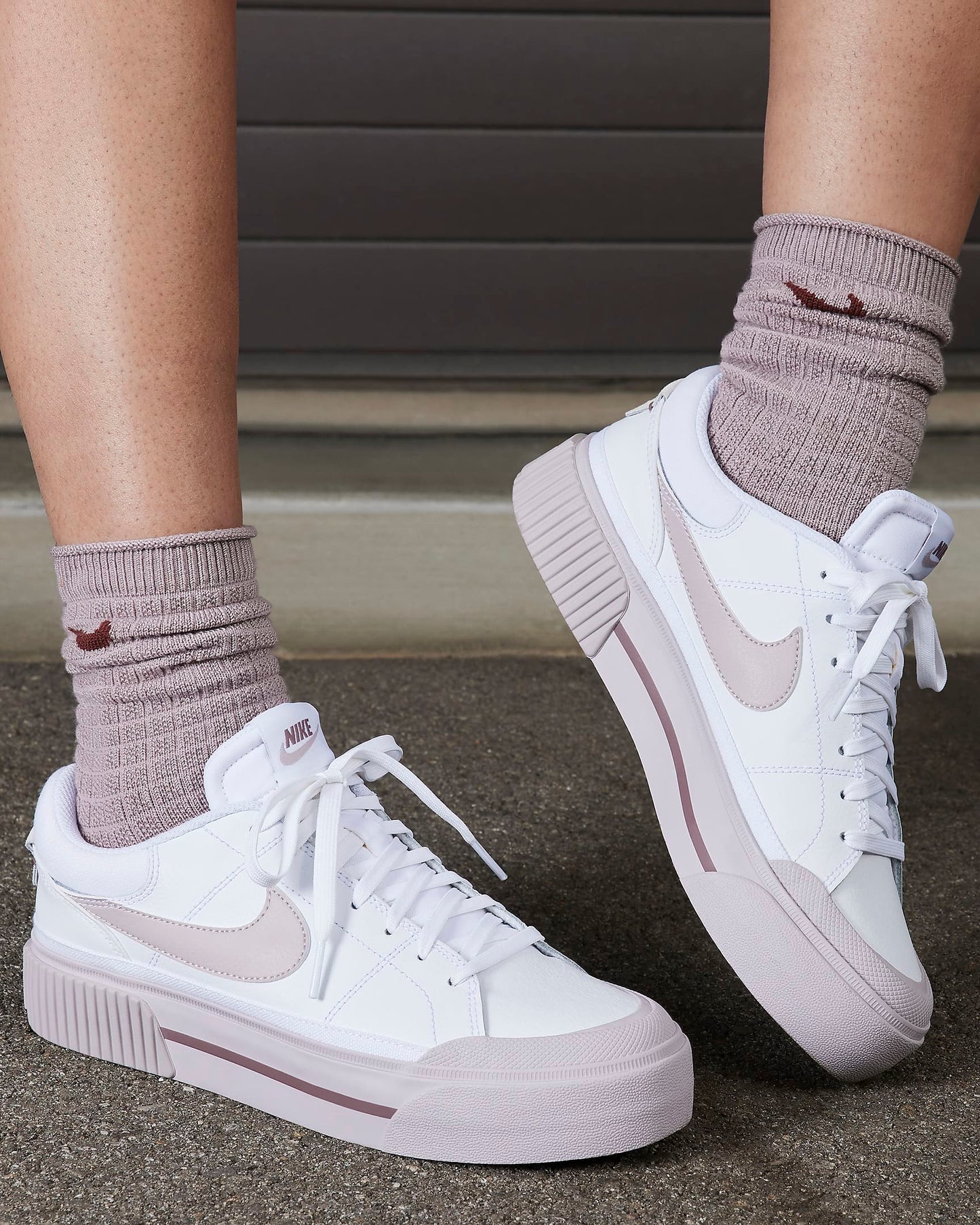 Nike Court Legacy Lift Mujer